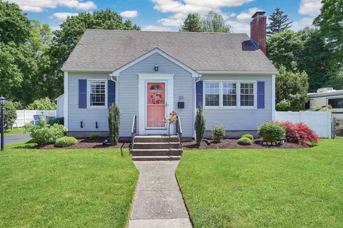 20 Clyde Rd, Manchester, CT 06042