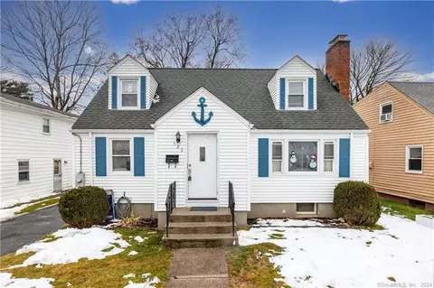 123 Grant St, Hartford, CT 06106