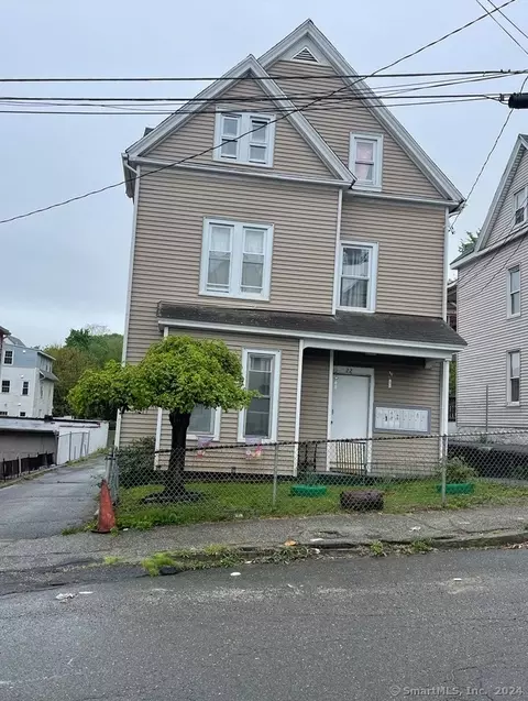 22 3rd St, Waterbury, CT 06708