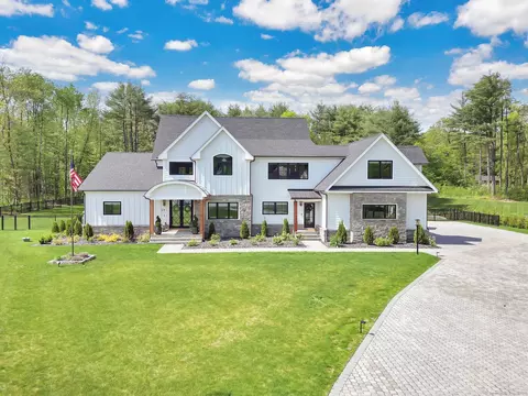 69 Edgewood Dr, Suffield, CT 06093