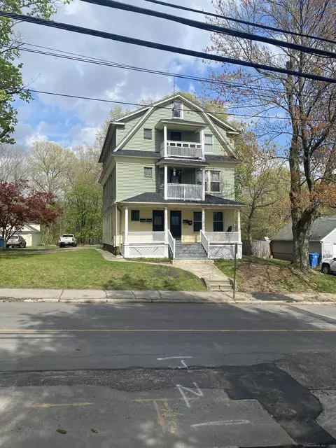 267 Sylvan Ave, Waterbury, CT 06706