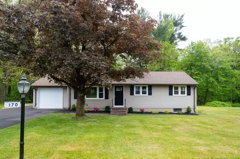 170 Hilton Dr, South Windsor, CT 06074