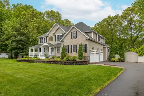 55 Brightman Cir, South Windsor, CT 06074