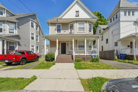 58 Hazelwood Ave, Bridgeport, CT 06605