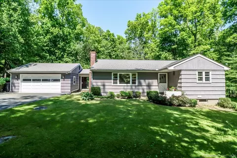 380 Georgetown Rd, Weston, CT 06883