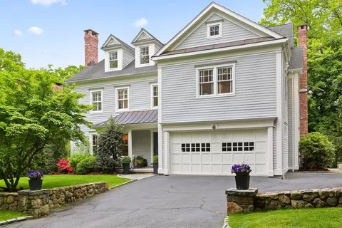 137 Old Kings Hwy, New Canaan, CT 06840