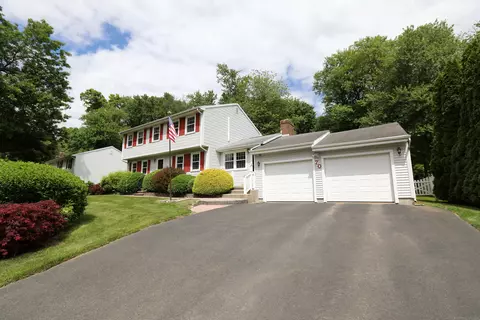 70 Ridge Rd, Enfield, CT 06082