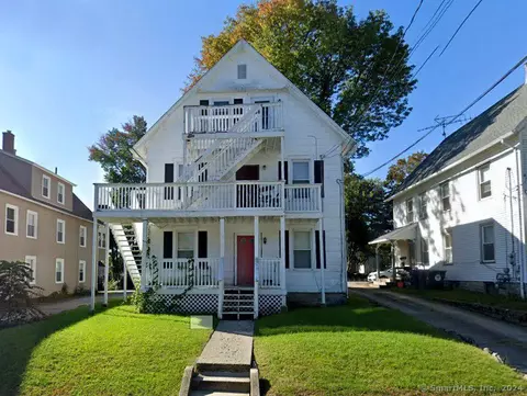 22 Carey St, Windham, CT 06226