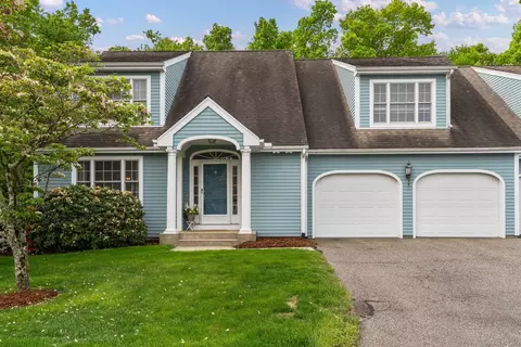9 Overshot Dr #9, Glastonbury, CT 06073