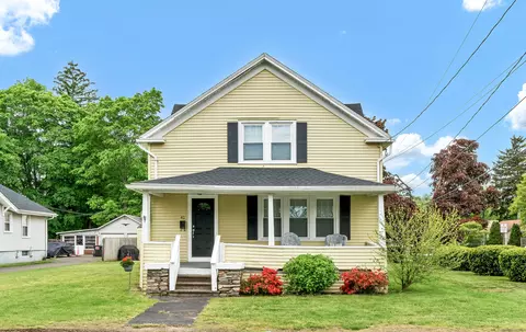 41 Evansville Ave, Meriden, CT 06451