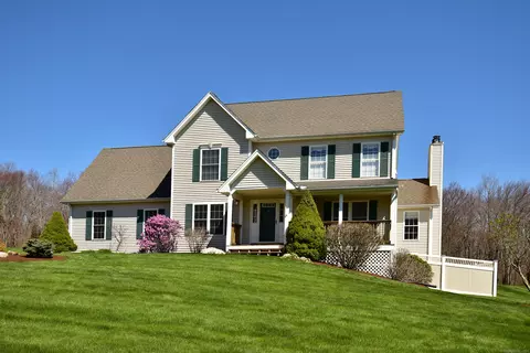 20 Shanti Pl, Tolland, CT 06084