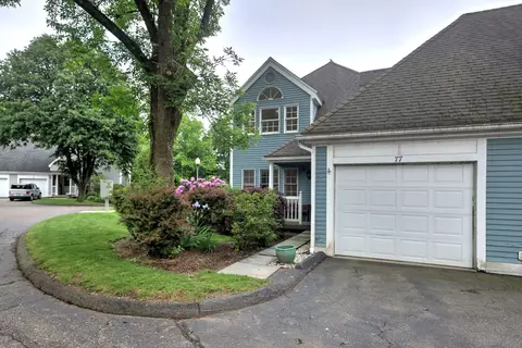77 Audubon Close Close #77, Milford, CT 06461