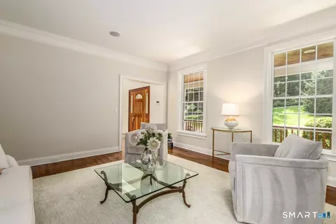 Living - 44 Old Green Rd, Sandy Hook, CT 06482 photo 2 of 4