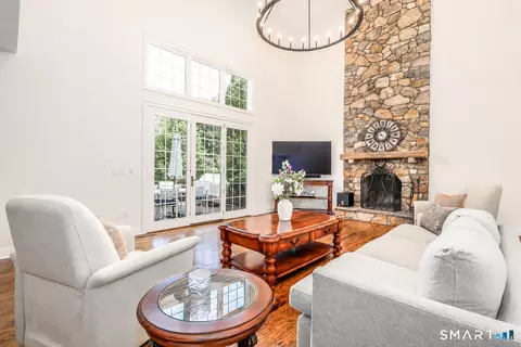 Living - 44 Old Green Rd, Sandy Hook, CT 06482 photo 3 of 4