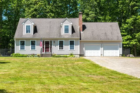 197 S Bedlam Rd, Mansfield, CT 06250