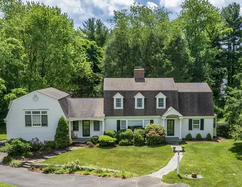 263 Nod Hill Rd, Wilton, CT 06897