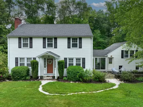28 Copper Hill Rd, Granby, CT 06035