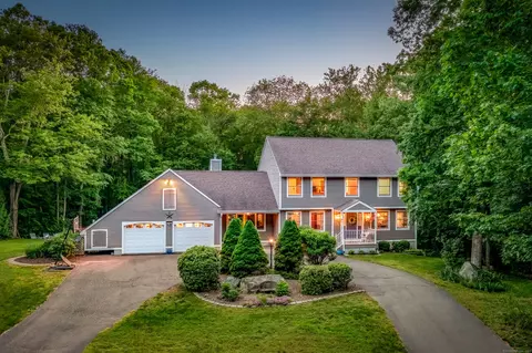 51 Barbara Rd, Tolland, CT 06084