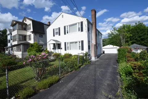 206-208 Hillside Ave, Hartford, CT 06106