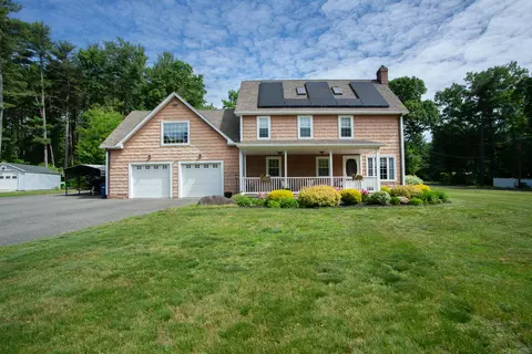 30 Buttles Rd, Granby, CT 06035