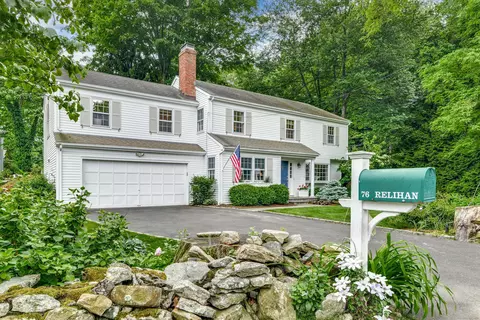 76 Relihan Rd, Darien, CT 06820