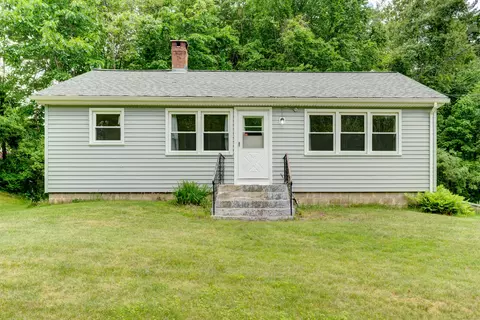 283 Ballamahack Rd, Windham, CT 06280