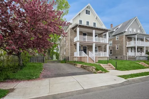166 Sherman Ave, Meriden, CT 06450