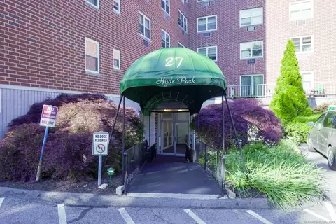 27 Northill St #2X, Stamford, CT 06907