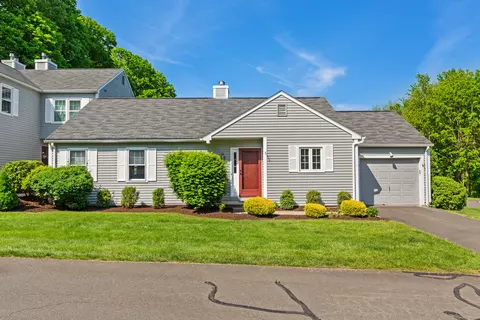 117 Quarry Village Rd #117, Cheshire, CT 06410