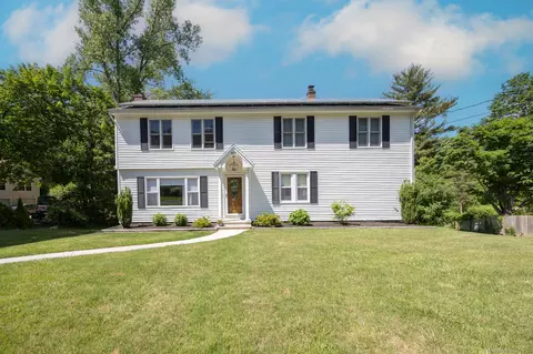 1804 Old Waterbury Rd, Cheshire, CT 06410