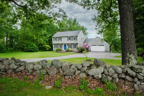 97 Silkey Rd, Granby, CT 06060