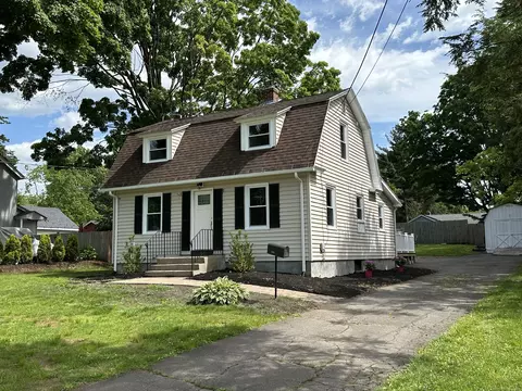 103 E Robbins Ave, Newington, CT 06111