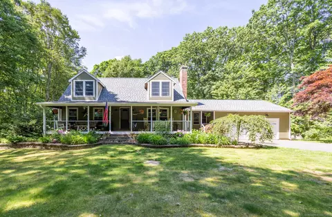 64 Homewood Rd, Hartland, CT 06027