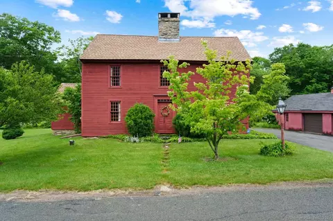 450 Wiese Albert Rd, Haddam, CT 06441