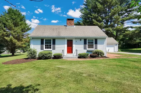 11 Sumner Dr, Mansfield, CT 06268