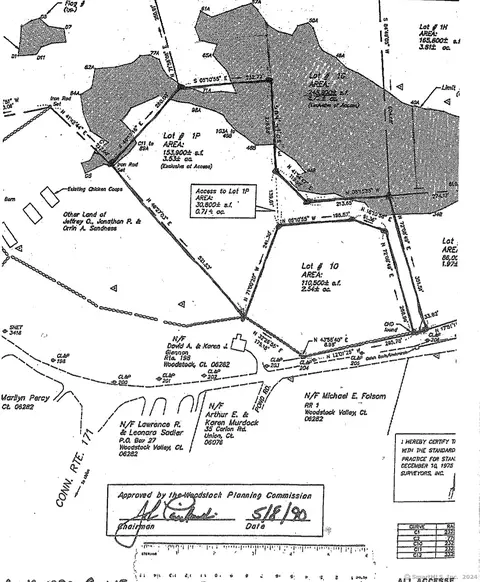 Lp Rt 198 Road, Woodstock, CT 06281