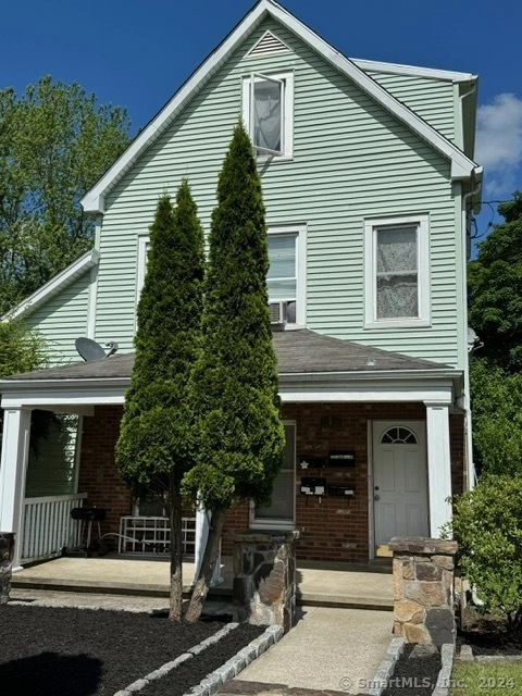 1 Housman St  