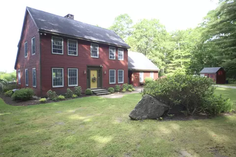 435 Milton Rd, Litchfield, CT 06759