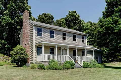 142 Old Hartford Rd, Hebron, CT 06231