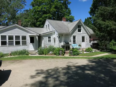 1391 And 1395 Riverside Dr, Thompson, CT 06255