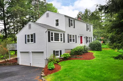 3 Harmony Hill Rd, Granby, CT 06035