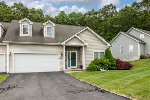 41 Ninas Way #41, Manchester, CT 06040