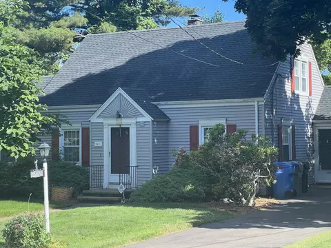 61 Pilgrim Rd, Bristol, CT 06010