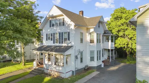 85 Windsor Ave, Meriden, CT 06451