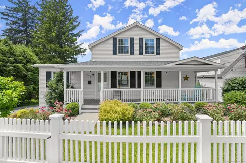 167 High Ridge Ave, Ridgefield, CT 06877
