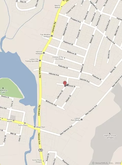942 Hanover Rd, Meriden, CT 06451