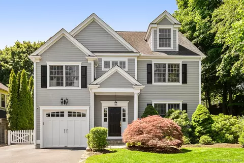 5 Renshaw Rd, Darien, CT 06820