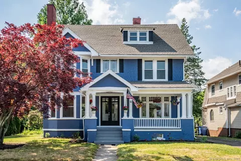 61 Lambert Ave, Meriden, CT 06451