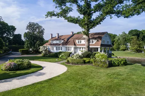 1 Coves End Rd, Darien, CT 06820