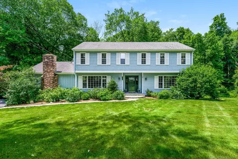 110 Highfield Rd, Wilton, CT 06897
